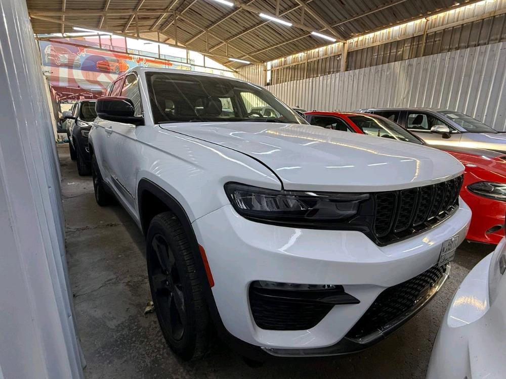 Jeep Grand Cherokee